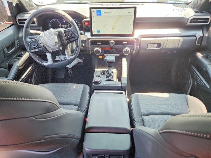2026 TOYOTA 4RUNNER TRD OFF-ROAD PREMIUM HV 8