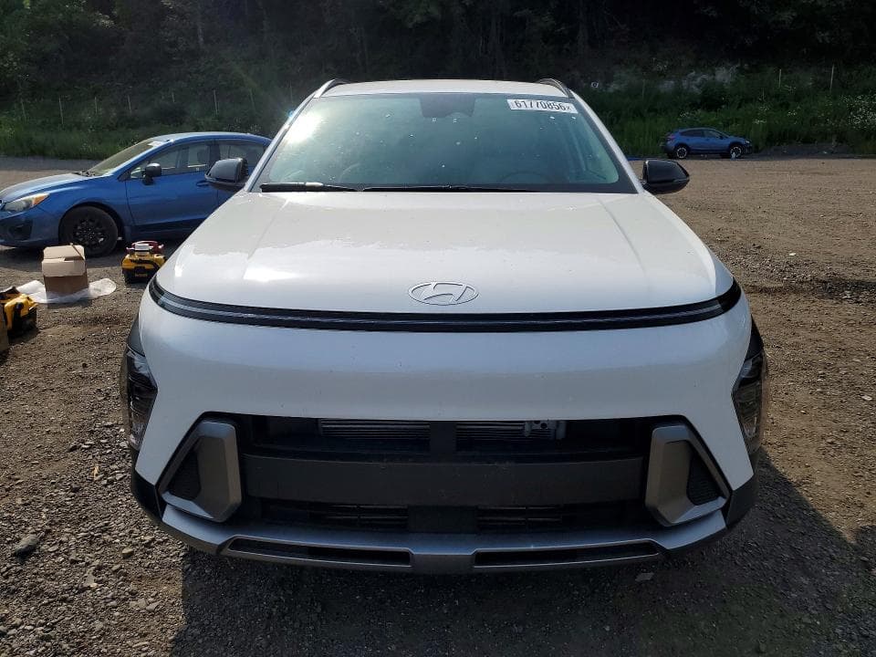2026 HYUNDAI KONA SEL PREMIUM 5