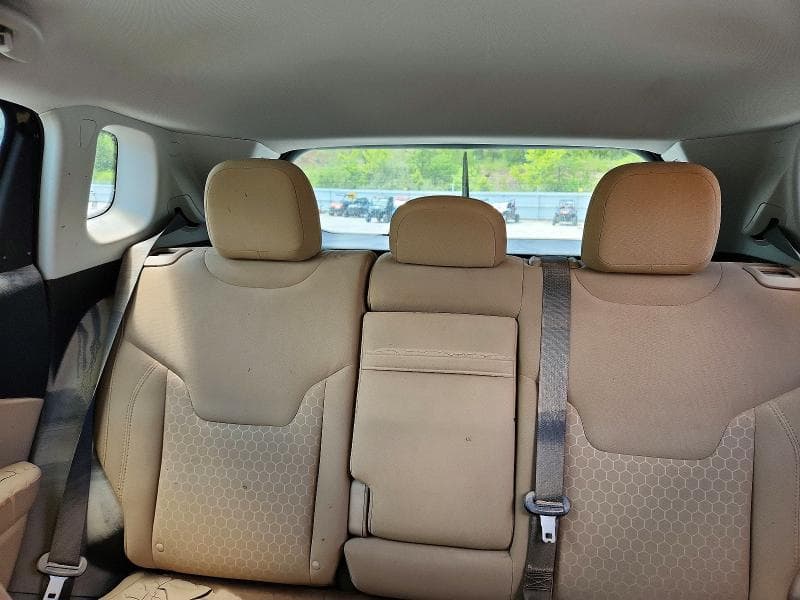 2018 JEEP COMPASS SPORT 10