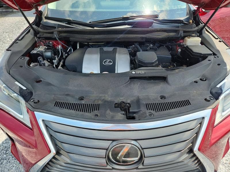 2017 LEXUS RX 350 BASE 11