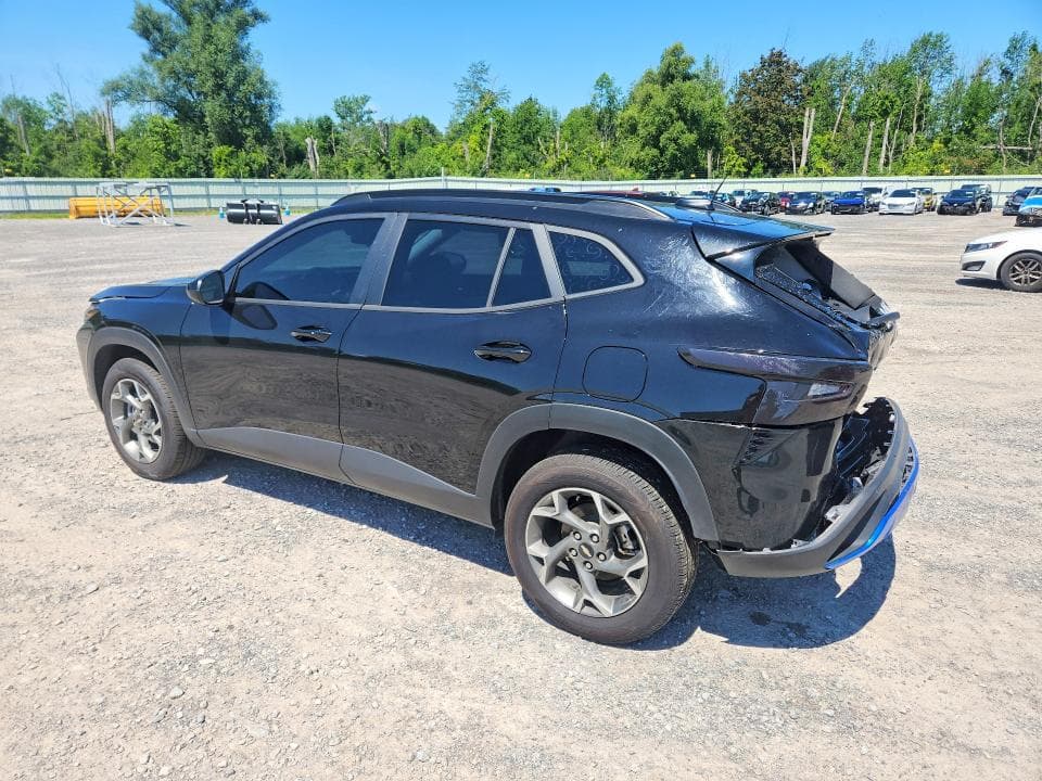 2026 CHEVROLET TRAX 1LT 2