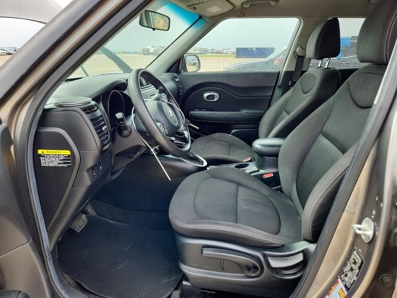 2017 KIA SOUL BASE 7