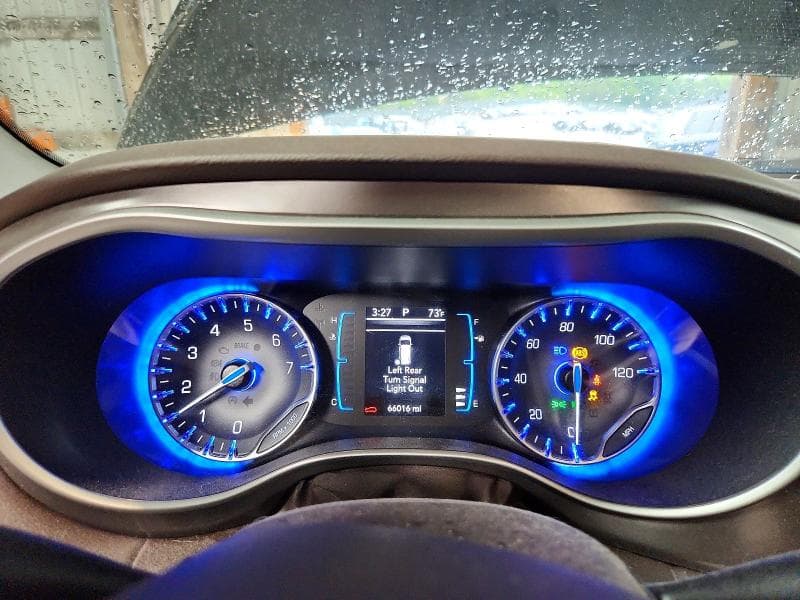 2019 CHRYSLER PACIFICA TOURING PLUS 9