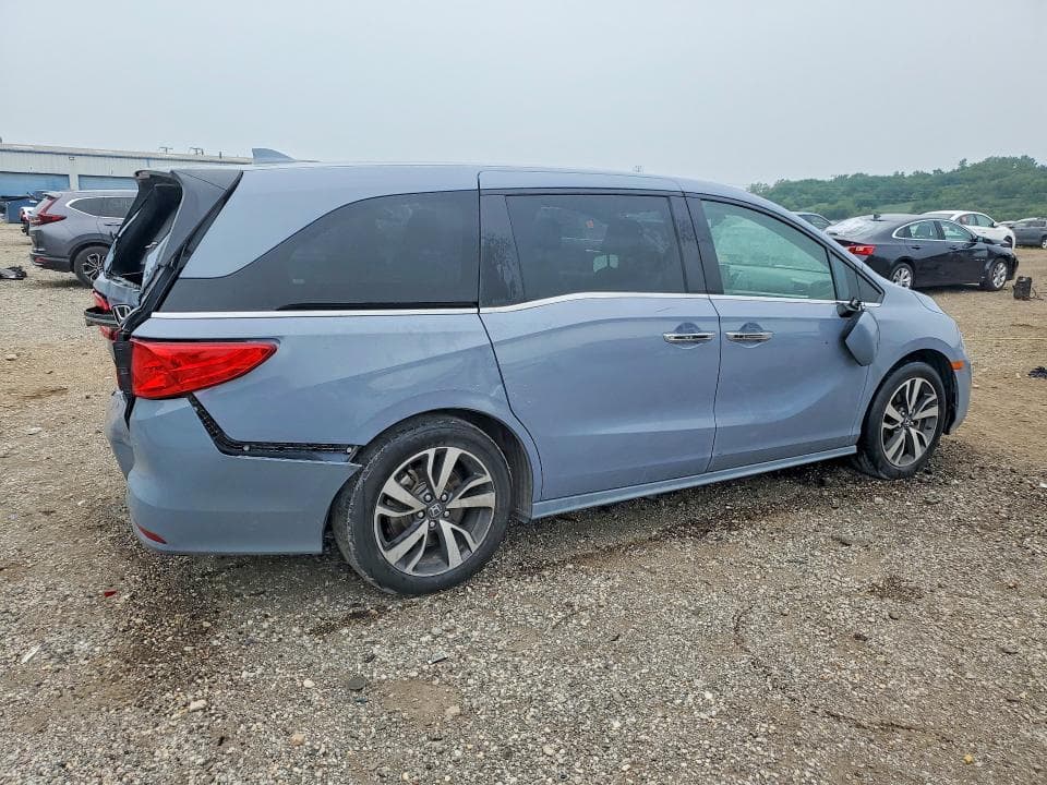 2023 HONDA ODYSSEY TOURING 3