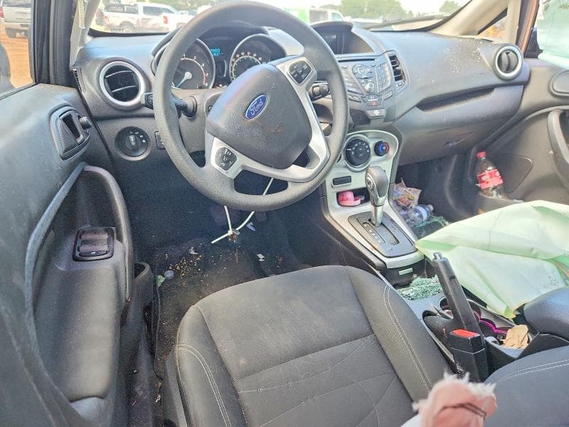 2018 FORD FIESTA SE 8