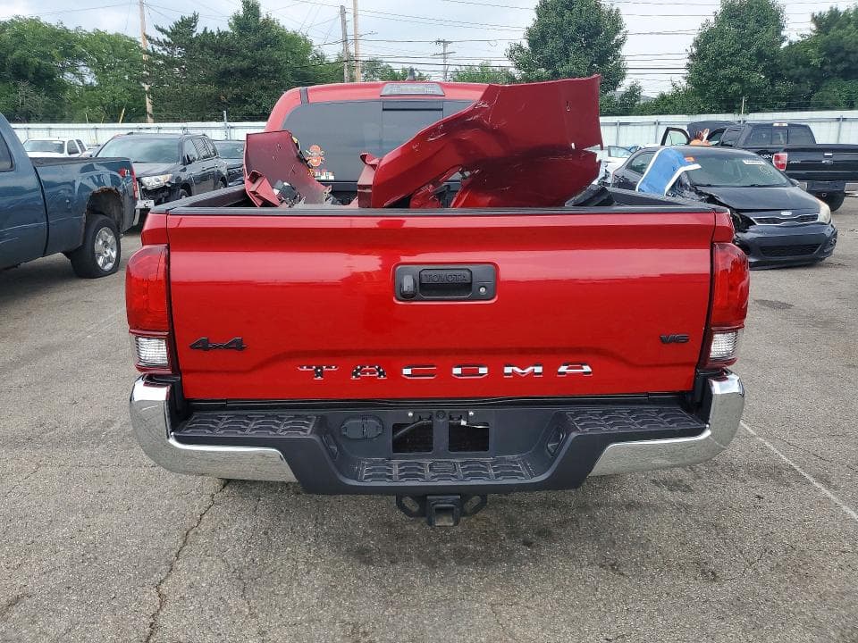 2023 TOYOTA TACOMA SR5 V6 6