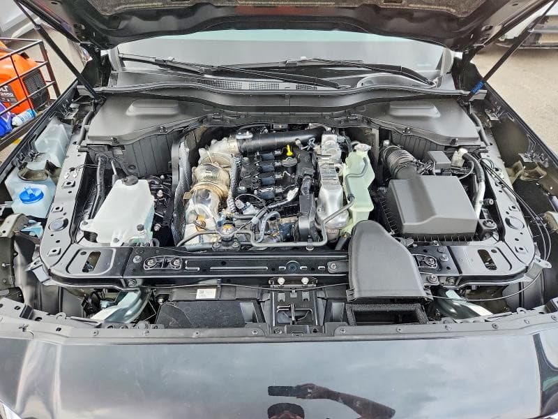 2026 MAZDA CX-90 SELECT 12