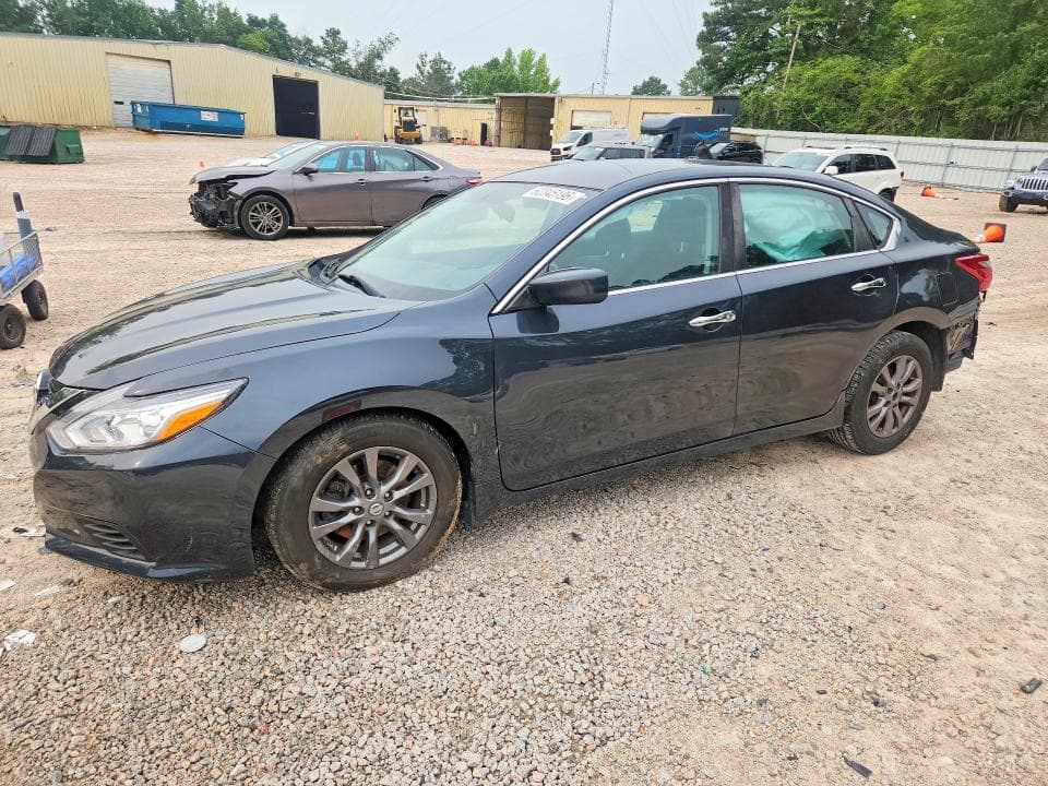2018 NISSAN ALTIMA 2.5 S - 1