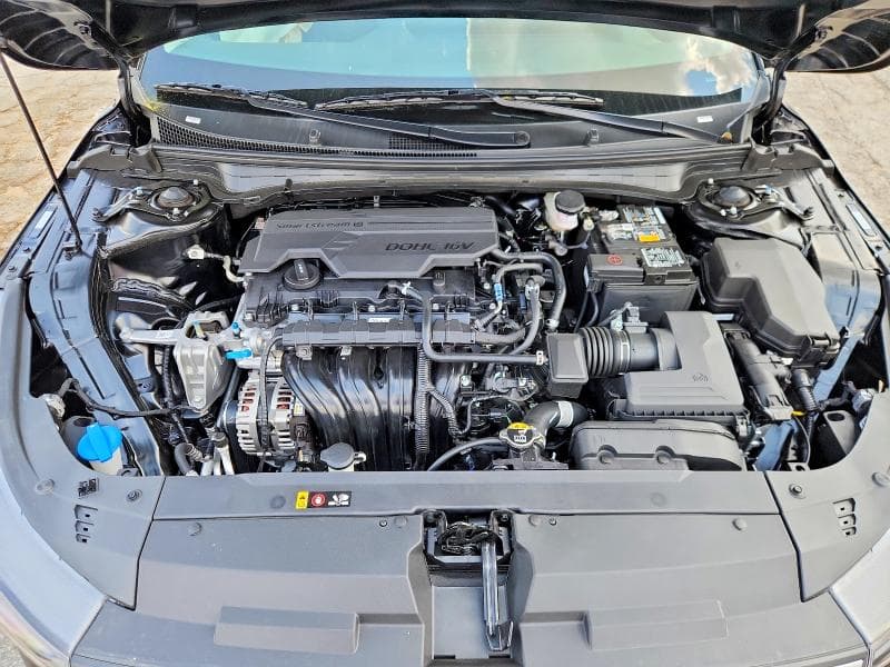 2026 KIA K4 LXS 11