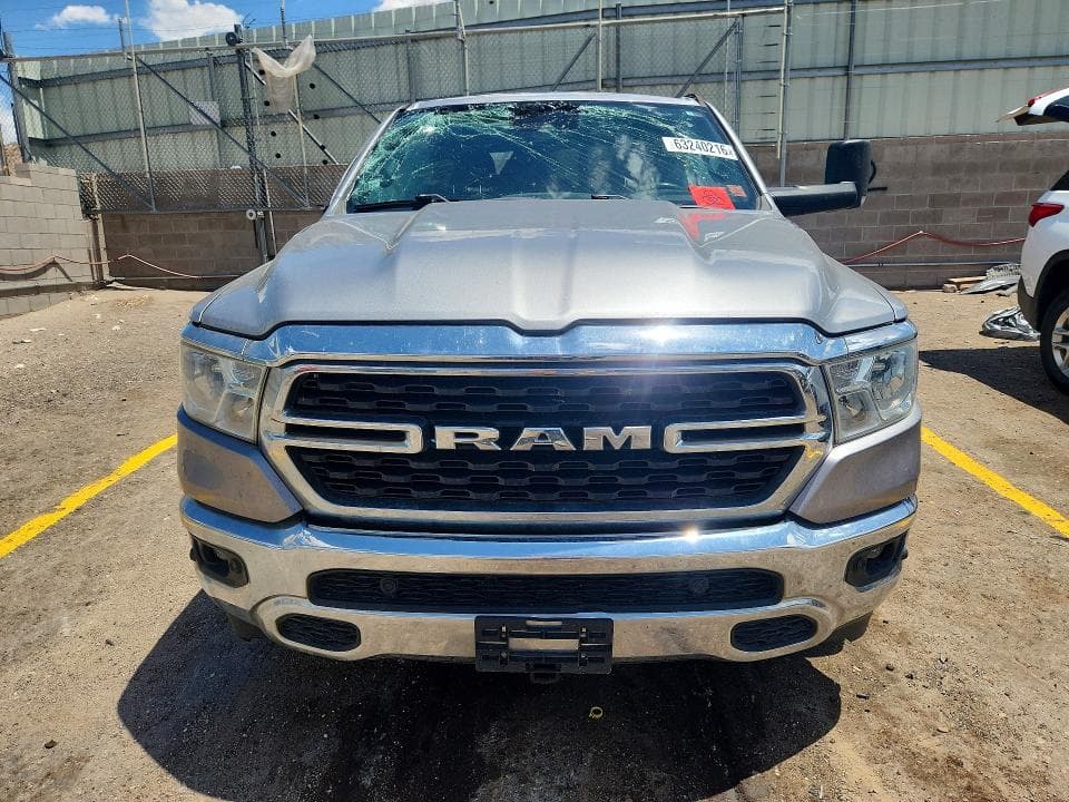 2022 RAM 1500 BIG HORN/LONE STAR 5