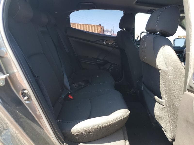 2018 HONDA CIVIC EX 10