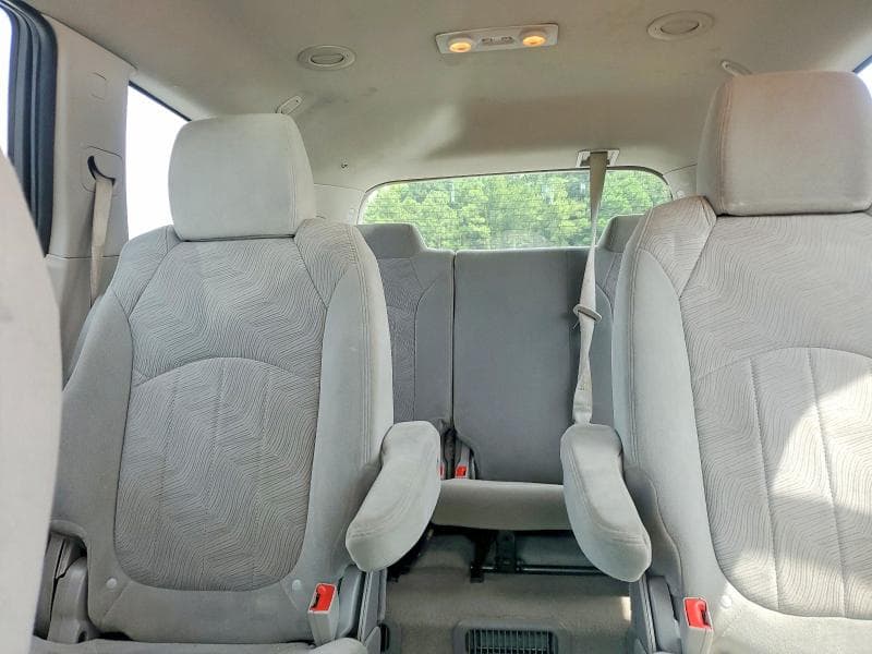 2017 BUICK ENCLAVE 10