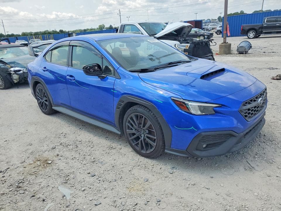 2023 SUBARU WRX PREMIUM 4