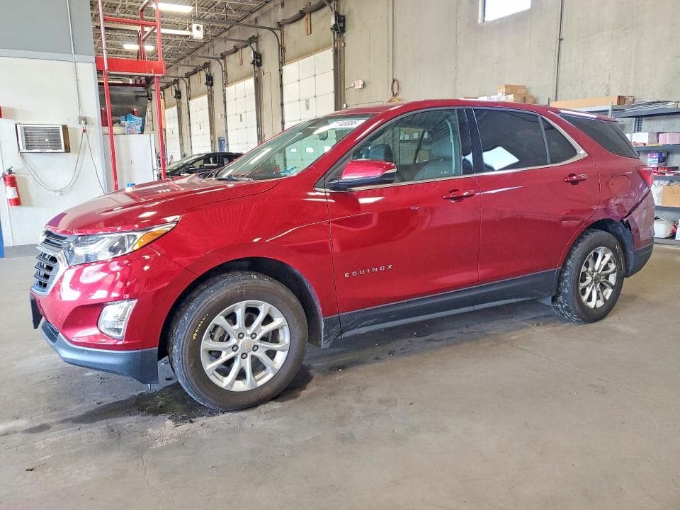 2018 CHEVROLET EQUINOX LT - 1