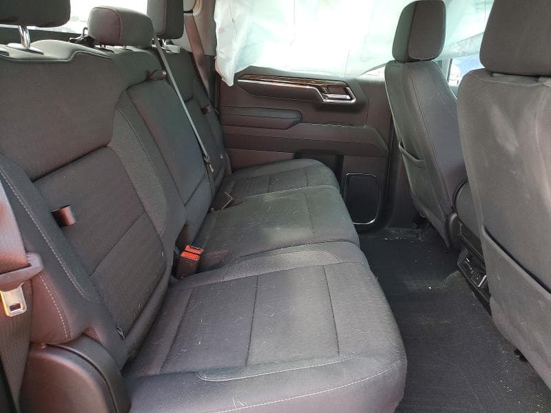 2025 GMC SIERRA K1500 ELEVATION-L 10