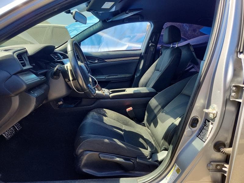 2018 HONDA CIVIC SPORT 7