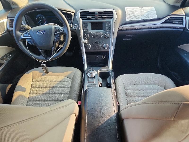 2019 FORD FUSION S 8