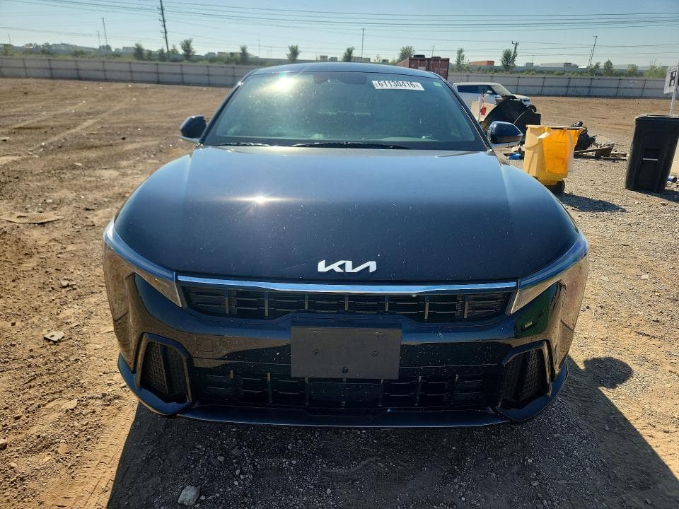2025 KIA K4 GT LINE 5