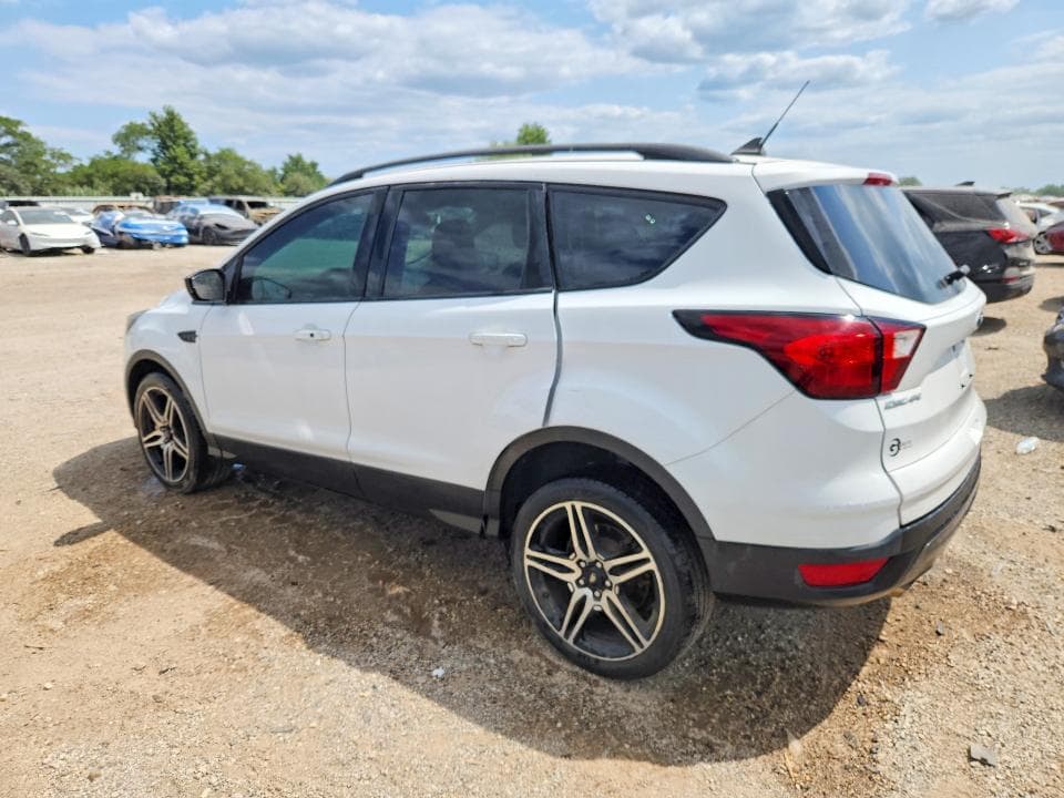 2019 FORD ESCAPE SEL 2