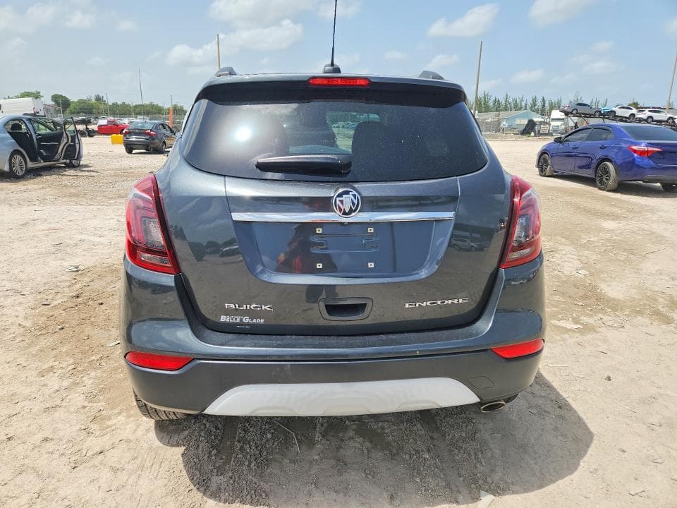 2017 BUICK ENCORE PREFERRED 6