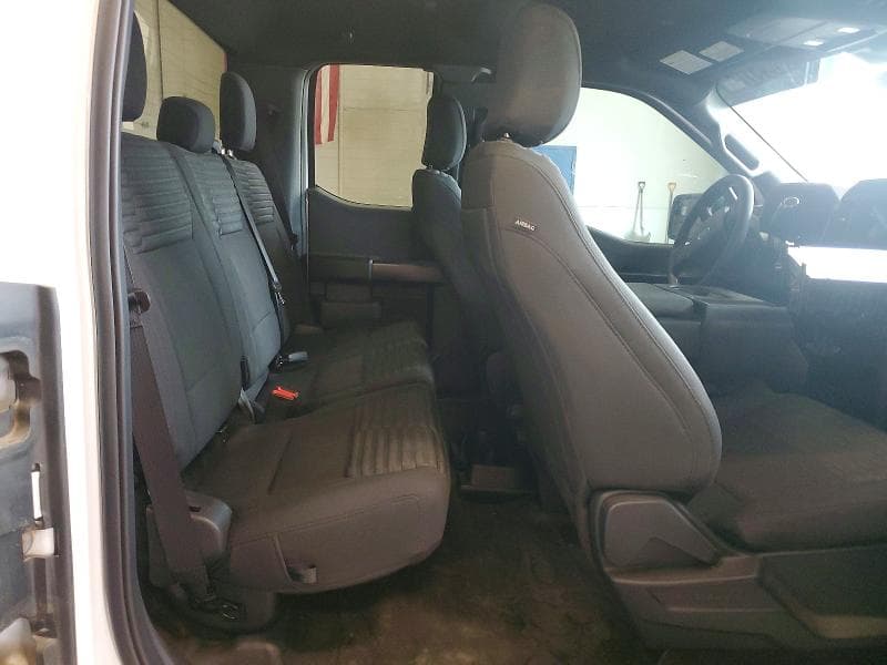 2023 FORD F150 SUPER CAB 10