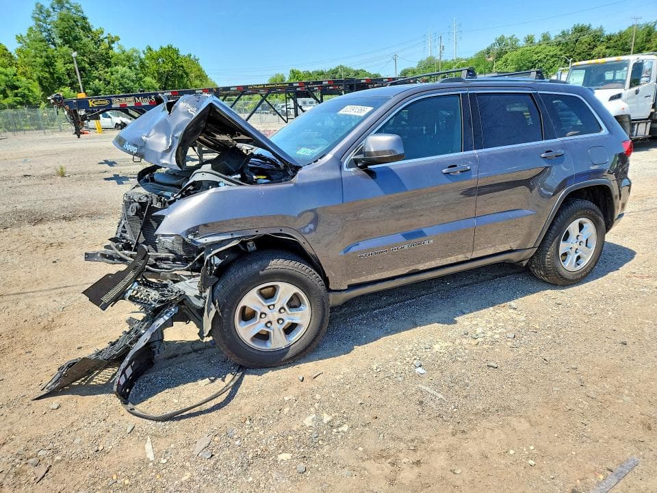 2017 JEEP GRAND CHEROKEE LAREDO - 1