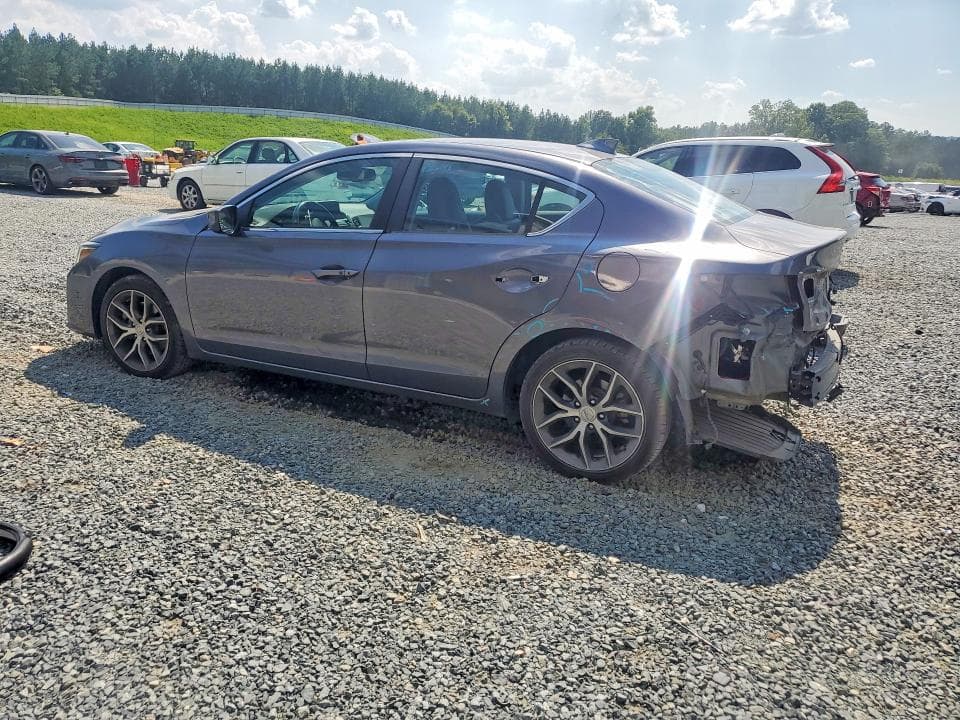 2020 ACURA ILX PREMIUM 2