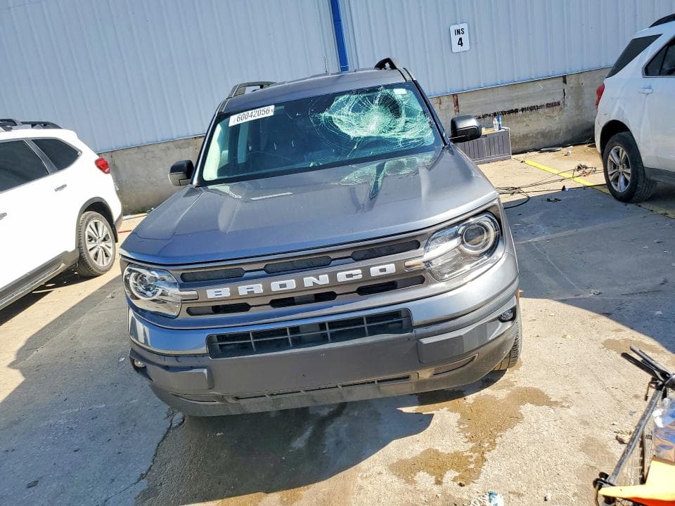 2021 FORD BRONCO SPORT BIG BEND 5