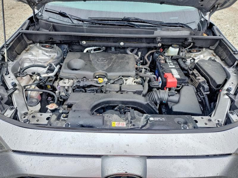 2019 TOYOTA RAV4 LE 11