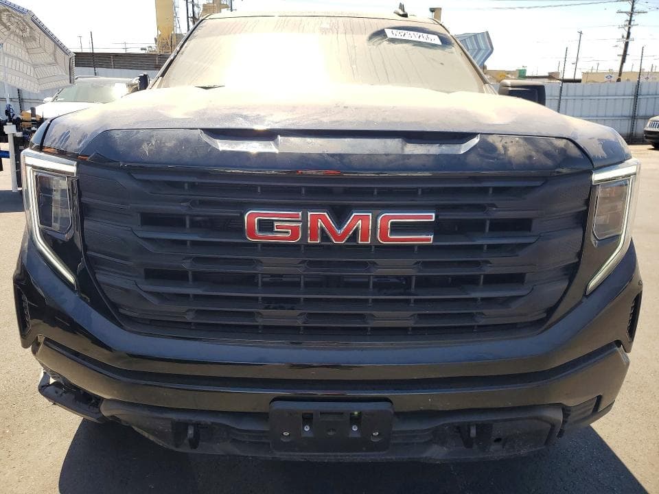 2024 GMC SIERRA K1500 5