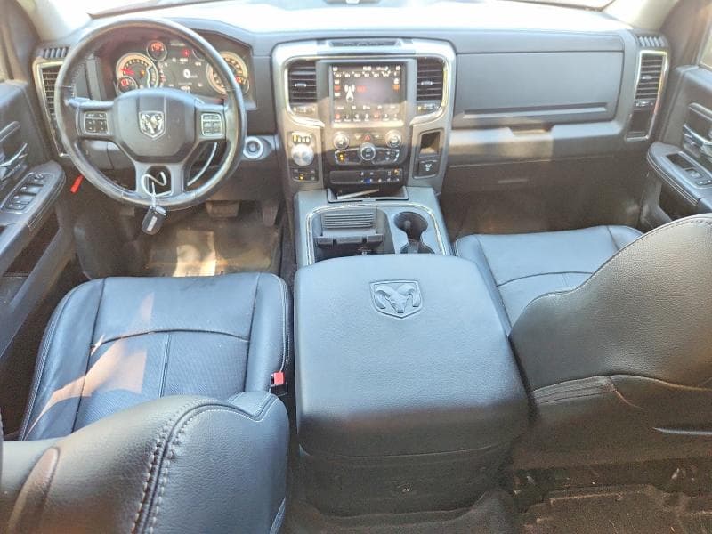 2018 RAM 1500 SPORT 8