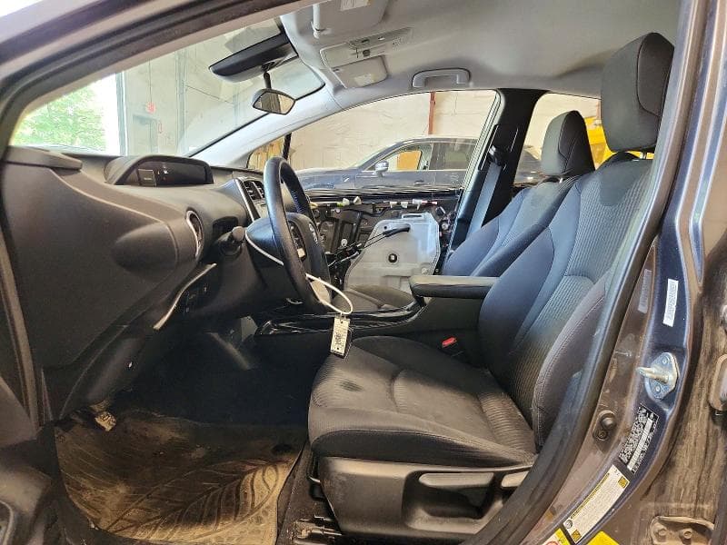 2018 TOYOTA PRIUS PRIME PLUS 7