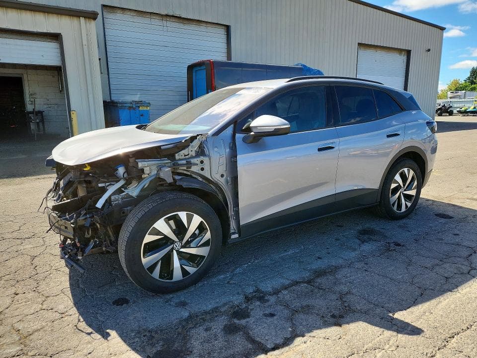 2023 VOLKSWAGEN ID.4 PRO - 1