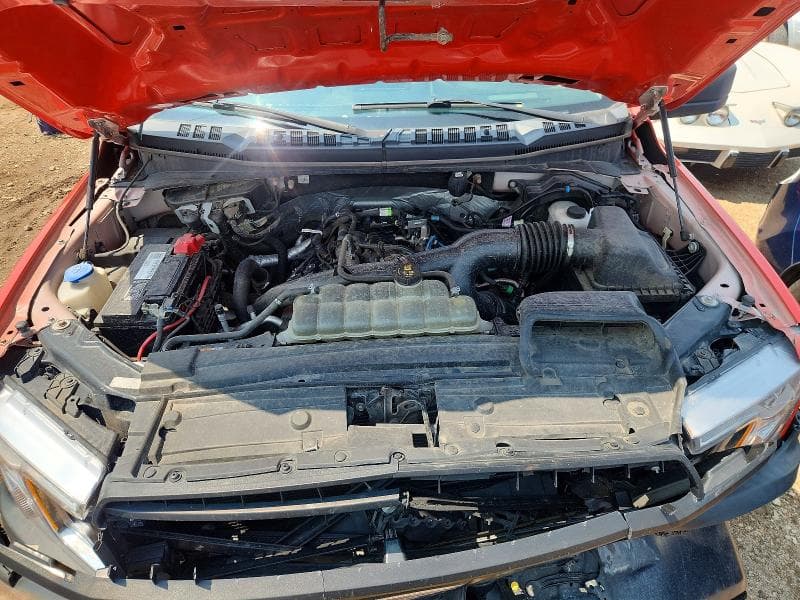 2019 FORD F150 SUPER CAB 11
