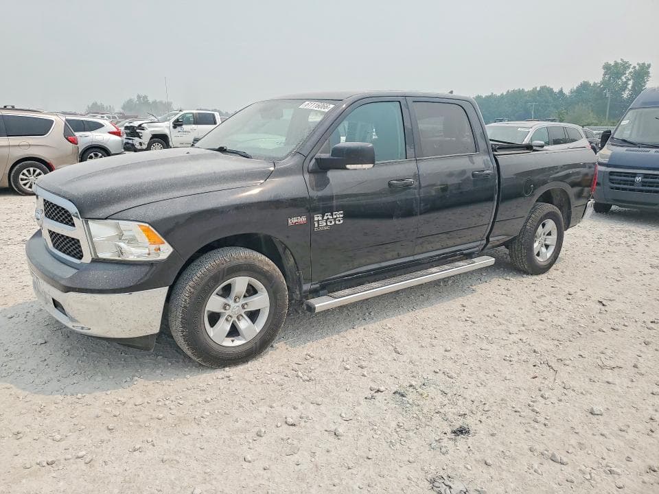 2020 RAM 1500 CLASSIC SLT - 1