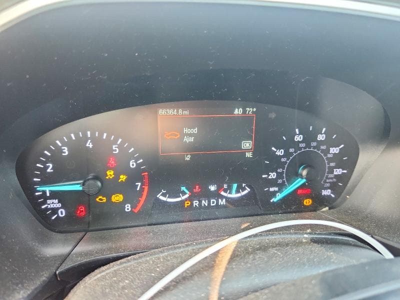 2020 FORD ESCAPE SEL 9