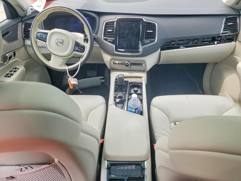 2025 VOLVO XC90 PLUS 8