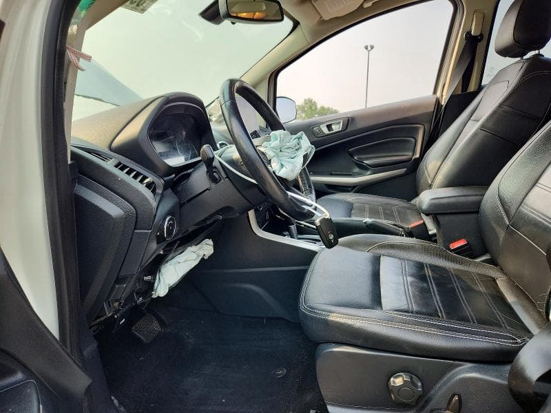 2019 FORD ECOSPORT TITANIUM 7