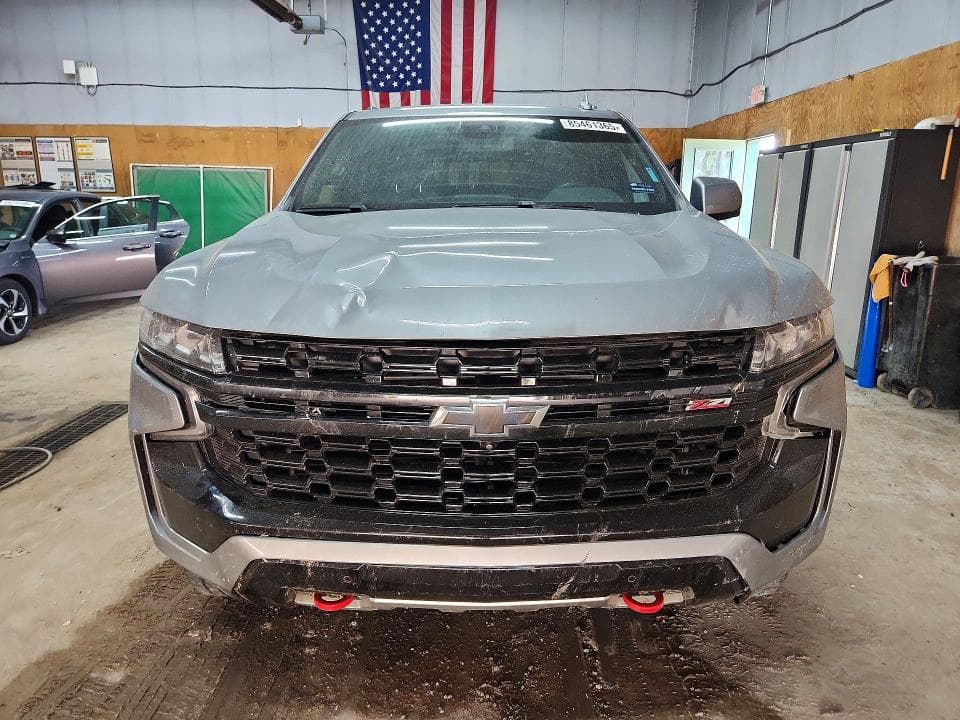 2023 CHEVROLET TAHOE K1500 Z71 5