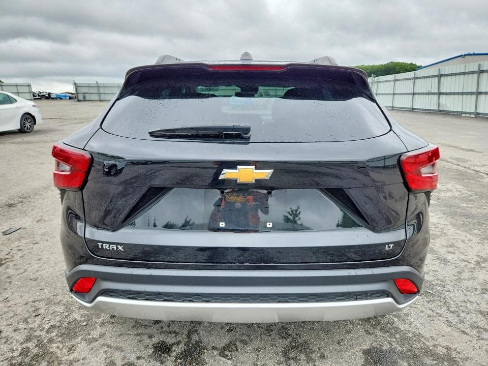 2025 CHEVROLET TRAX 1LT 6