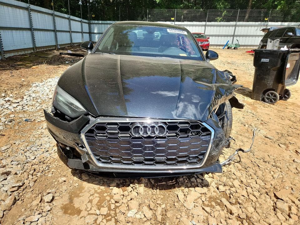 2021 AUDI A5 PREMIUM 45 5