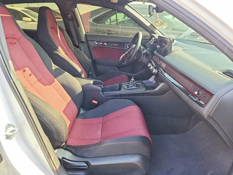 2025 HONDA CIVIC SI 7