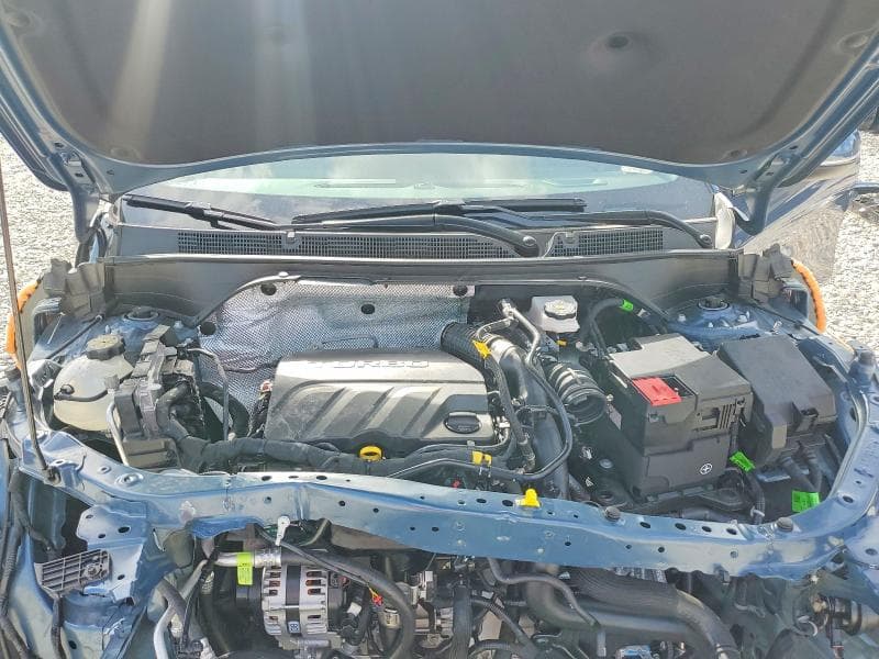 2025 BUICK ENVISTA PREFERRED 11