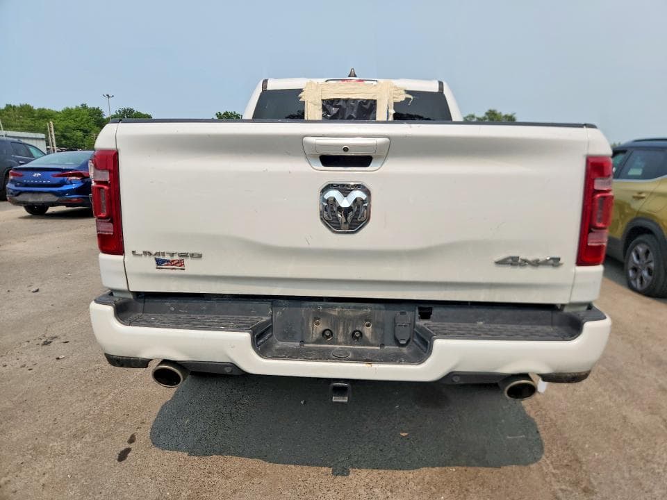 2023 RAM 1500 LIMITED 6