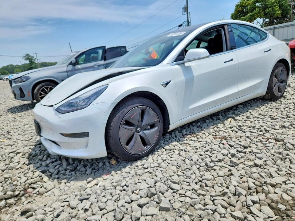 2019 TESLA MODEL 3 - 1