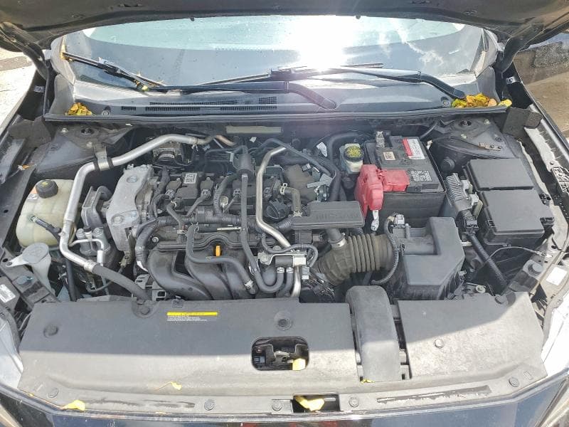 2020 NISSAN SENTRA SV 11