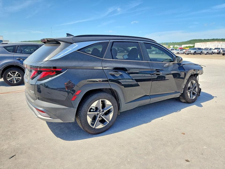 2026 HYUNDAI TUCSON SEL 3