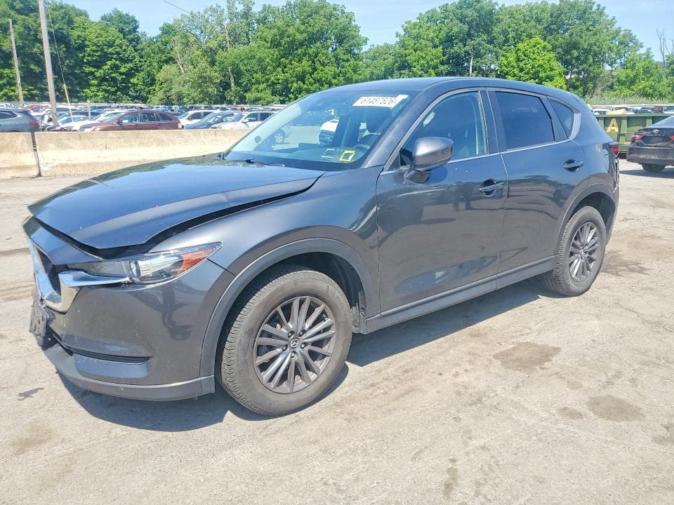 2021 MAZDA CX-5 TOURING - 1