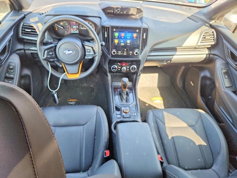 2024 SUBARU FORESTER WILDERNESS 8