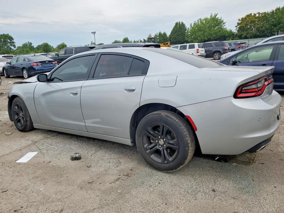 2021 DODGE CHARGER SXT 2